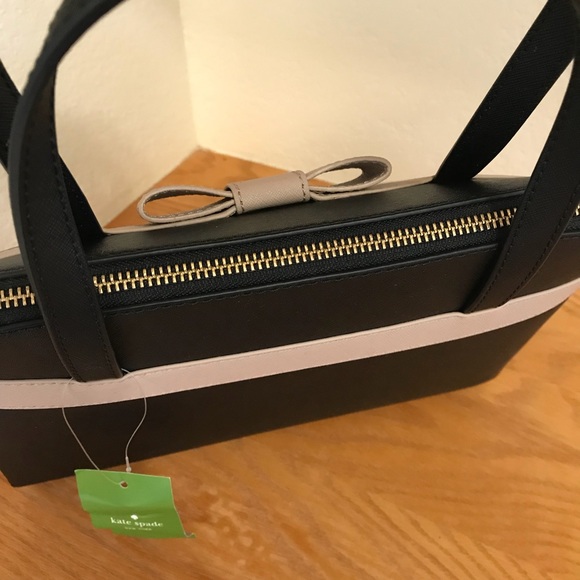 Kate spade Kirk park Julita saffiano Satchel Bag - Picture 7 of 8